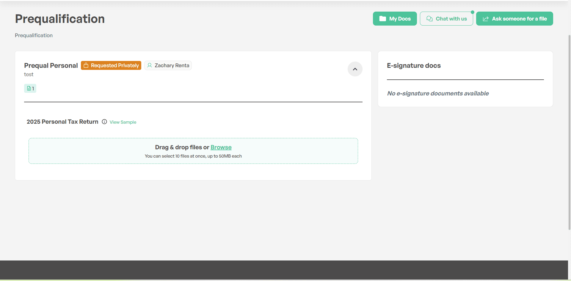 Smart Document Reminders image